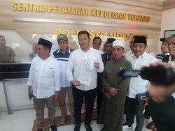 Tak Terima Nama Cak Imin Dicemarkan, PKB Sidoarjo Laporkan Lukman Edy