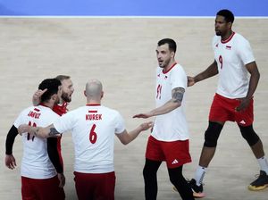 Voli Olimpiade 2024: Penuh Drama, Polandia ke Final Usai Bungkam AS Voli Olimpiade 2024: Penuh Drama, Polandia ke Final Usai Bungkam AS