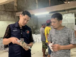 Polisi: Pabrik Bakso Berbahan Jeroan Sapi di Bekasi Tak Punya Izin Edar