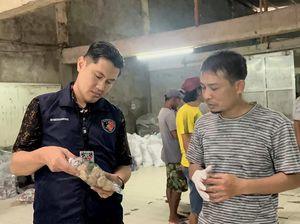 Polisi: Pabrik Bakso Berbahan Jeroan Sapi di Bekasi Tak Punya Izin Edar Polisi: Pabrik Bakso Berbahan Jeroan Sapi di Bekasi Tak Punya Izin Edar