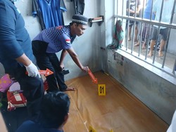 Eks Polisi Terpidana Kasus Narkoba Ditemukan Tewas di Rutan Mamuju