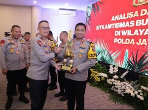 Polres Kediri Juara 1 Aplikasi Siap Semeru dari Polda Jatim Polres Kediri Juara 1 Aplikasi Siap Semeru dari Polda Jatim