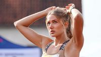 Potret Cantik Atlet Wanita Olimpiade Paris 2024 yang Curi Perhatian