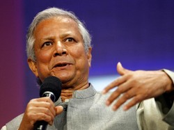 Kembalinya Muhammad Yunus ke Bangladesh Seusai Jadi PM Sementara