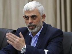 Pemimpin Hamas Yahya Sinwar Dilaporkan Tewas Akibat Tembakan Tank Israel