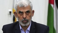 Potret Yahya Sinwar, Pemimpin Hamas yang Tewas Dibunuh Israel