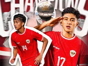 PSM Vs BG Pathum United: 2 Pemain Timnas U-20 Pulang Tambah Amunisi Juku Eja PSM Vs BG Pathum United: 2 Pemain Timnas U-20 Pulang Tambah Amunisi Juku Eja