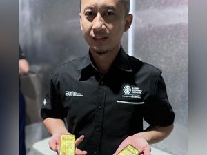 Bappebti Puji Sistem Keamanan Emas Fisik PT Kinesis Monetary Indonesia Bappebti Puji Sistem Keamanan Emas Fisik PT Kinesis Monetary Indonesia