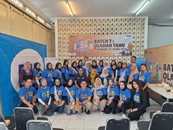 PNM Fasilitasi Nasabah Mekaar Studi Banding Ciptakan Variasi Olahan Tahu