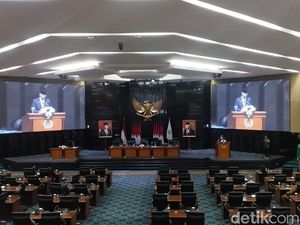 Heru Budi dan DPRD DKI Setujui Rancangan Perubahan APBD 2024 Rp 85,47 T Heru Budi dan DPRD DKI Setujui Rancangan Perubahan APBD 2024 Rp 85,47 T