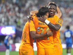 Pramusim Berakhir, Saatnya Madrid Tatap Piala Super Eropa 2024