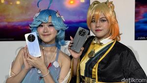 Penampakan Realme 13, HP untuk Gaming Harga Rp 3 Juta