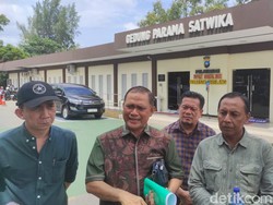 PKB Batam Adukan Lukman Edy ke Polisi Dugaan Pencemaran Nama Baik