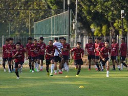 Timnas U-16 Lanjut TC ke Bali, Matthew Baker Kembali Dipanggil Timnas U-16 Lanjut TC ke Bali, Matthew Baker Kembali Dipanggil