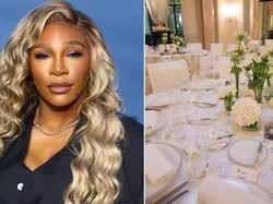 Petenis Serena Williams Ditolak Masuk oleh Restoran di Paris