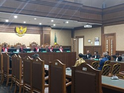 Hakim Tolak Eksepsi Eks Kepala Balai KA di Kasus Korupsi Rp 1,1 T