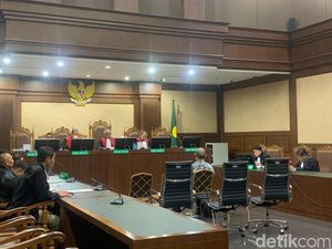 Eks Kadis Babel Bantah Setujui Penambangan Liar Timah yang Bikin Rugi Rp 300 T