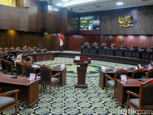 Demokrat Gugat Lagi Hasil Pileg di Banten, Nilai KPU Tak Ikuti Putusan MK