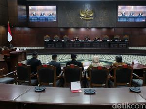 MK Ubah Desain Surat Suara Calon Tunggal, Modelnya Setuju atau Tidak Setuju MK Ubah Desain Surat Suara Calon Tunggal, Modelnya Setuju atau Tidak Setuju