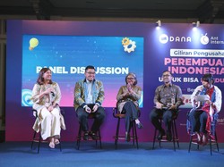 DANA-Ant International Gelar SisBerdaya 2024, UMKM Perempuan Yuk Ikut!