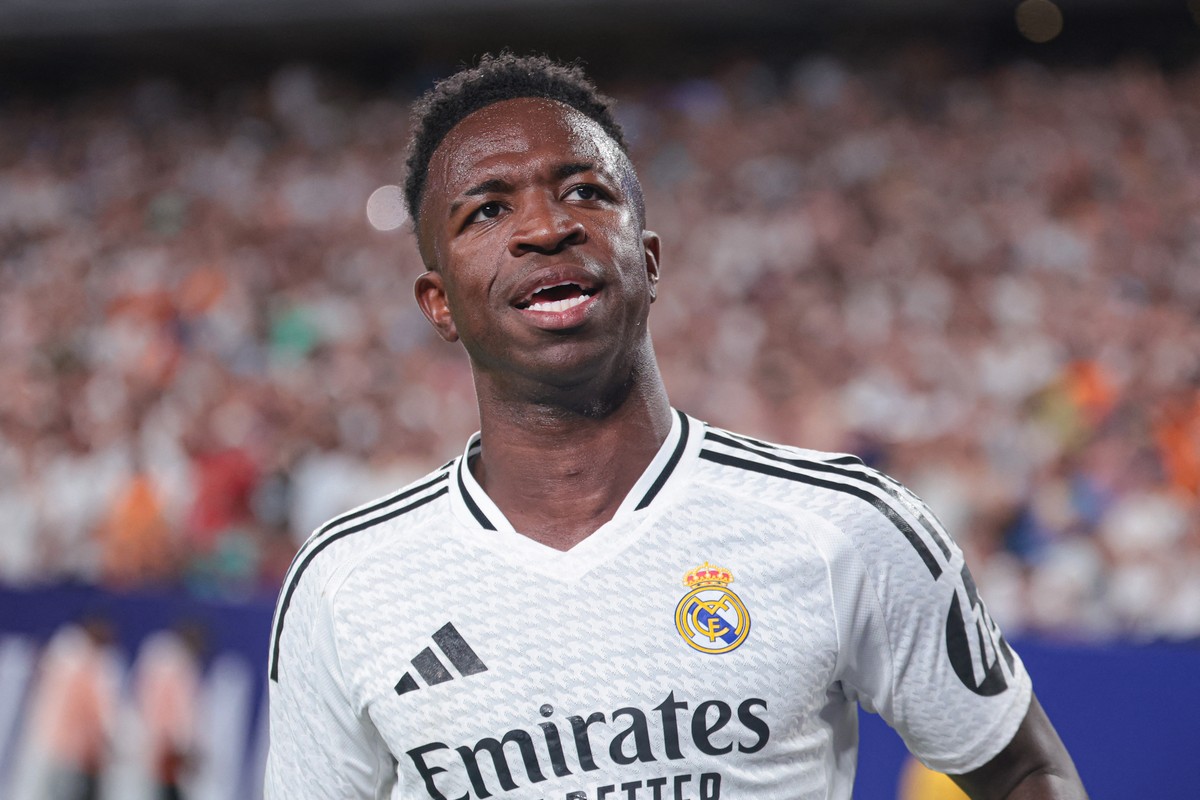 Vinicius Junior. Foto: USA TODAY Sports via Reuters Con/Vincent Carchietta
