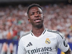 Vinicius Bakal Dapat Rp 690 Juta per Jam Jika Main di Arab Saudi