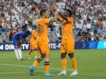 Laga Pramusim: Real Madrid Gasak Chelsea 2-1