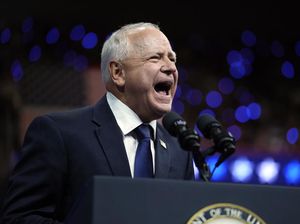 Sosok Tim Walz, Cawapres Pilihan Kamala Harris di Pemilu AS