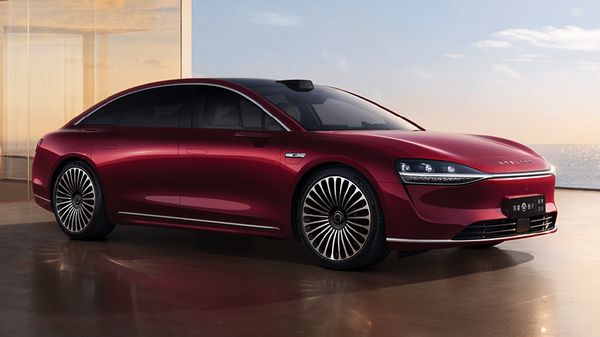 Lihat Lebih Dekat Sedan Listrik Premium Huawei-BAIC Pesaing Mercedes-Benz EQS