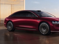 Huawei-BAIC Luncurkan Sedan Listrik Premium Pesaing Mercedes-Benz EQS