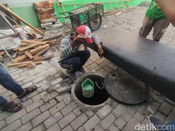 6 Fakta Fenomena Sumur Berasap-Air Panas di Perumahan Sidoarjo
