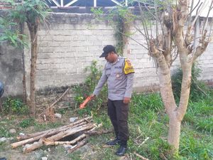 Lompat Pagar demi Bolos Sekolah, Siswa SMAN 1 Sukamulia Tewas Masuk Sumur