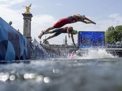 Pengakuan Ngeri Atlet Triathlon yang Berenang di Sungai Seine