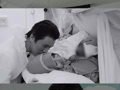 8 Foto Syahrini Lahiran Anak ke-1 di Hari Ultah, Dinyanyiin di Ruang Operasi