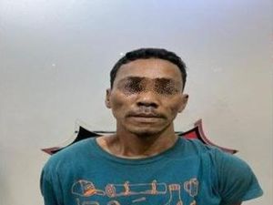 Ayah di Prabumulih Perkosa Anak Tiri yang Disabilitas hingga Korban Melahirkan