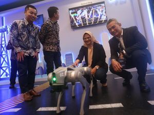 XL Axiata Pamer Kecanggihan Hasil Adopsi Teknologi AI XL Axiata Pamer Kecanggihan Hasil Adopsi Teknologi AI