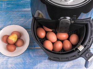 5 Olahan Telur Terbaik untuk Dimasak di Air Fryer