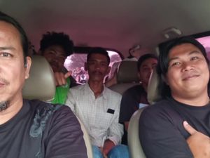 2 Orang Pelaku Pengeroyokan Personel Satlantas Polresta Padang Ditangkap!