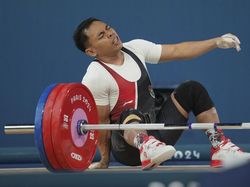 Olimpiade 2024: Eko Yuli Ternyata Berlomba di Paris dengan Cedera