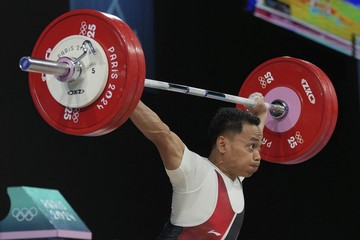 Eko Yuli Masih Incar Tiket Olimpiade LA 2028