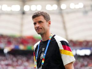 Mantap! Kuda Thomas Mueller Raih Emas Olimpiade 2024 Mantap! Kuda Thomas Mueller Raih Emas Olimpiade 2024