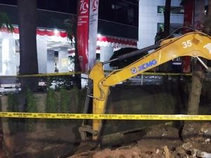 Kronologi Pipa Gas Bocor Sempat Bikin Macet di Kuningan-Pancoran Jaksel