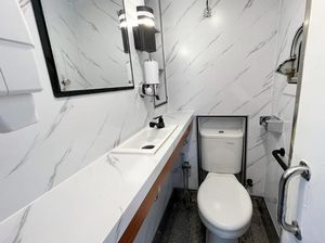 Kenapa WC Duduk Punya 2 Tombol Flush? Ini Jawabannya