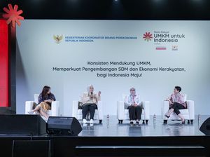 Begini Peran Perempuan Dorong Pertumbuhan UMKM dan Ciptakan Nilai Tambah