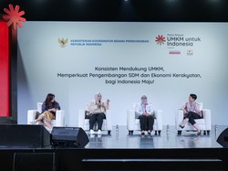 Begini Peran Perempuan Dorong Pertumbuhan UMKM dan Ciptakan Nilai Tambah