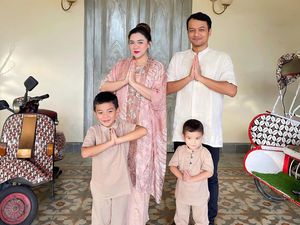 Asian Value! Vicky Shu Pilih Liburan Akhir Tahun di Yogyakarta Karena Hal Ini