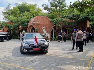 Wapres Maruf Kunjungi MuseumKu Gerabah Timbul Raharjo Bantul Wapres Maruf Kunjungi MuseumKu Gerabah Timbul Raharjo Bantul