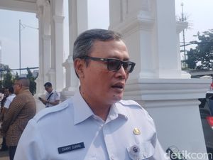Walkot Jakpus Jelaskan Kontes Transgender Tak Kriminal tapi Tanpa Izin Walkot Jakpus Jelaskan Kontes Transgender Tak Kriminal tapi Tanpa Izin