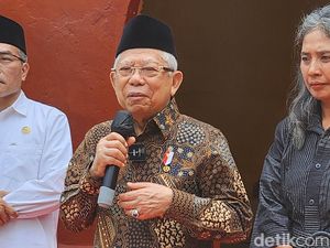 Maruf Tak Sepakat Menag Coret FKUB dari Pendirian Rumah Ibadah Maruf Tak Sepakat Menag Coret FKUB dari Pendirian Rumah Ibadah