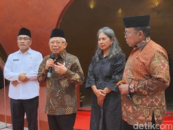 Maruf Tak Setuju FKUB Dicoret dari Pemberi Rekomendasi Bangun Rumah Ibadah